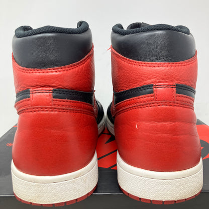 Jordan 1 Retro High Bred Banned (2016)