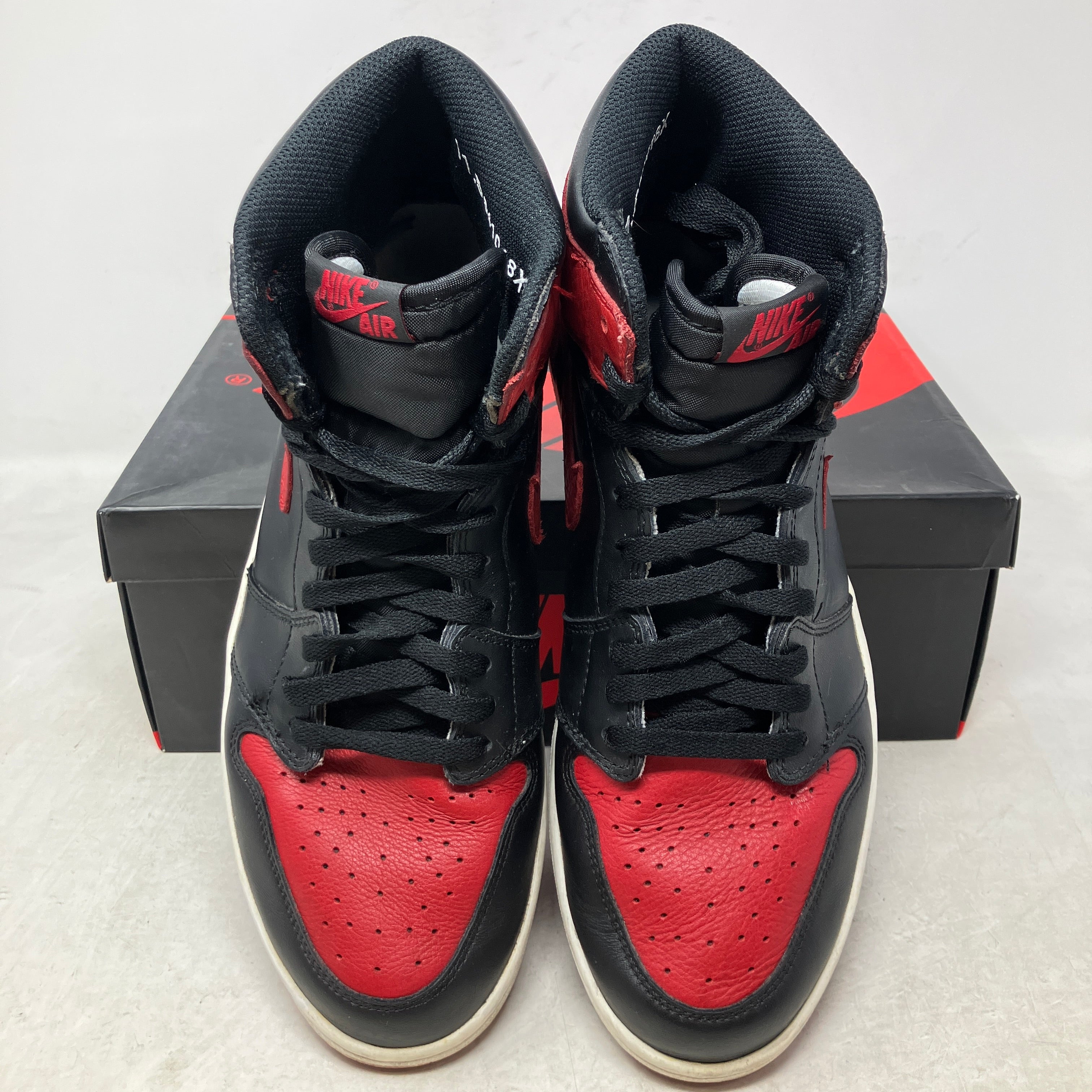 Jordan 1 Retro High Bred Banned (2016)