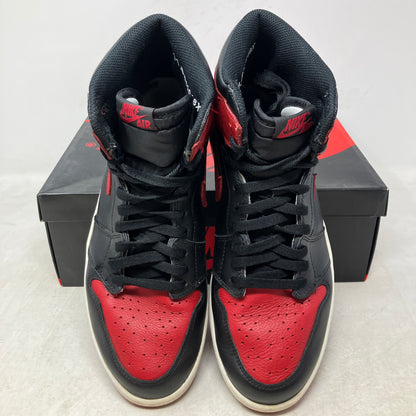 Jordan 1 Retro High Bred Banned (2016)