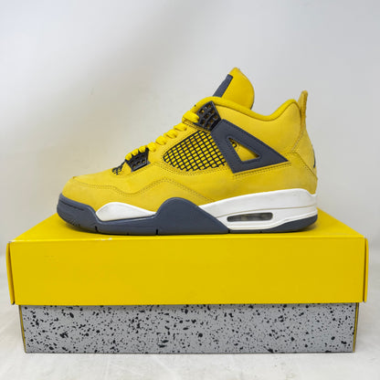 Jordan 4 Retro Lightning (2021)