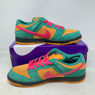 Nike SB Dunk Low Pro Green Noise Watermelon