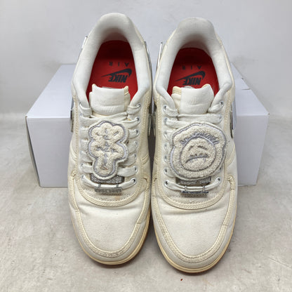 Nike Air Force 1 Low Travis Scott Sail