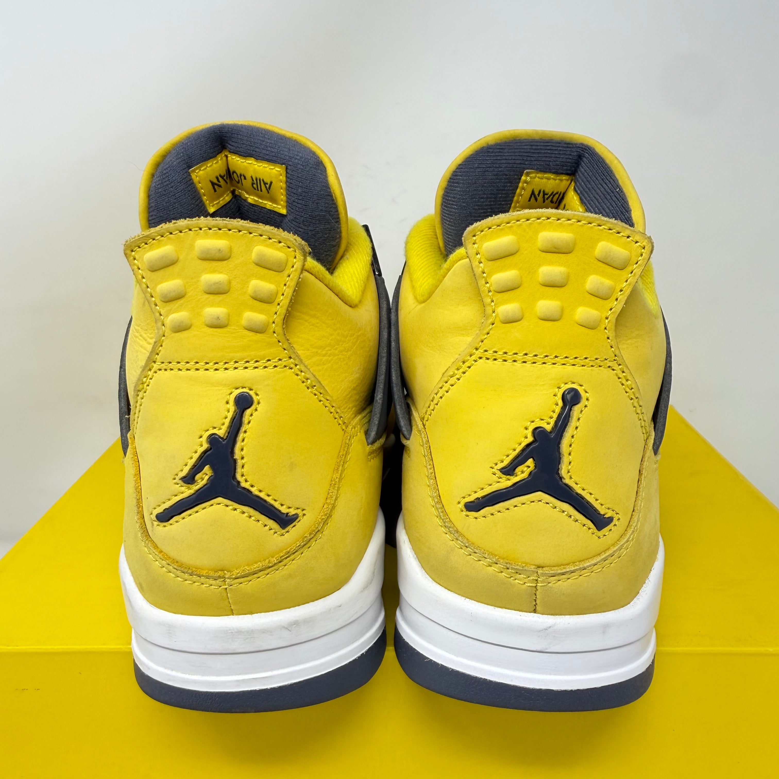 Jordan 4 Retro Lightning (2021)