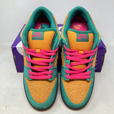 Nike SB Dunk Low Pro Green Noise Watermelon
