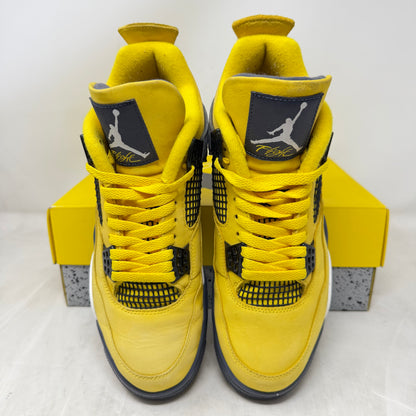 Jordan 4 Retro Lightning (2021)