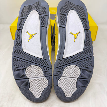 Jordan 4 Retro Lightning (2021)