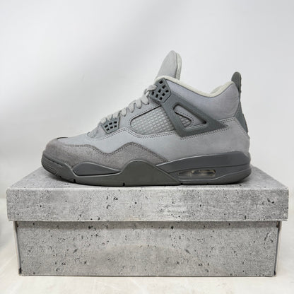 Jordan 4 Retro SE Paris Olympics Wet Cement