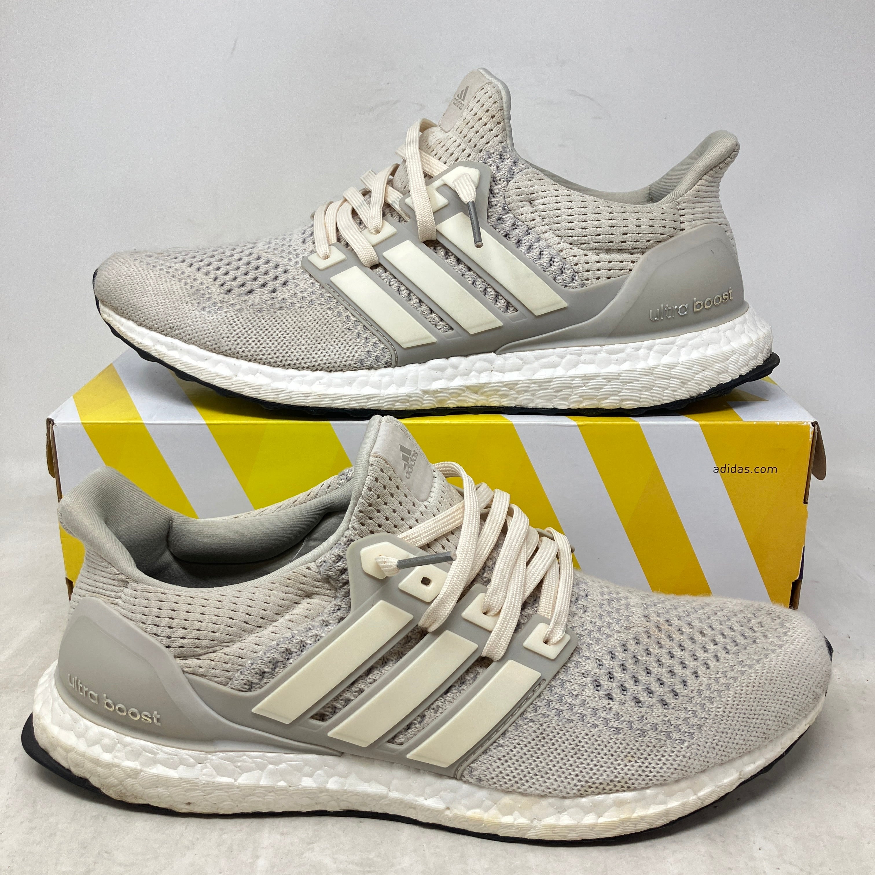 adidas Ultra Boost 1.0 Cream Chalk (2015)