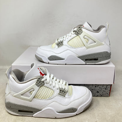 Jordan 4 Retro White Oreo (2021)