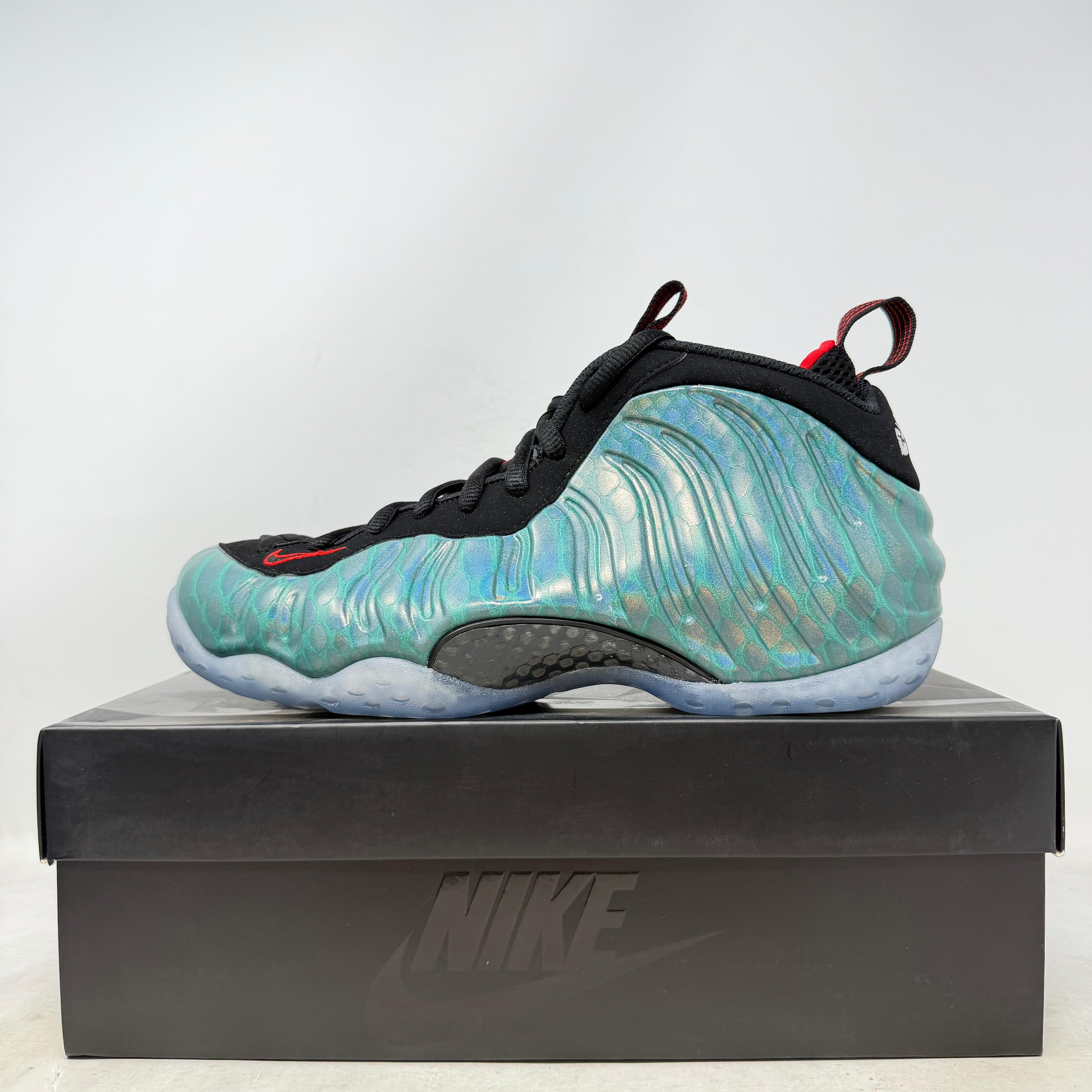 Nike Air Foamposite One Gone Fishing