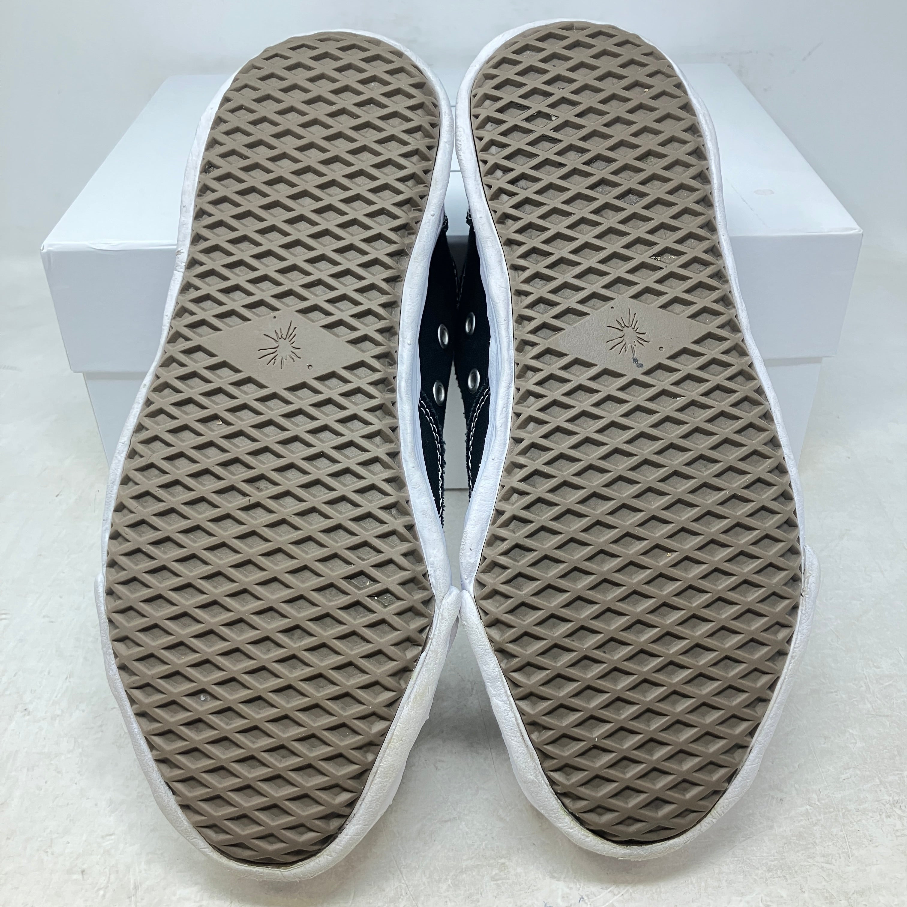 Maison Mihara Yasuhiro Hank OG Sole Canvas Low Black