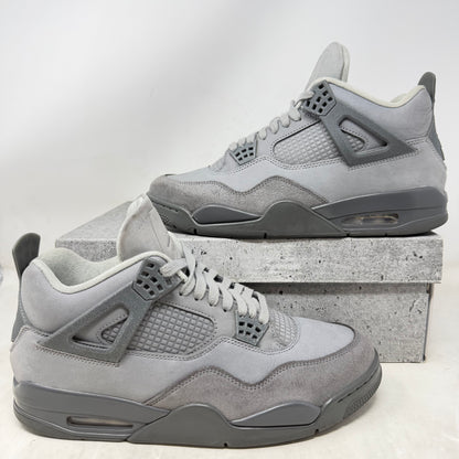 Jordan 4 Retro SE Paris Olympics Wet Cement