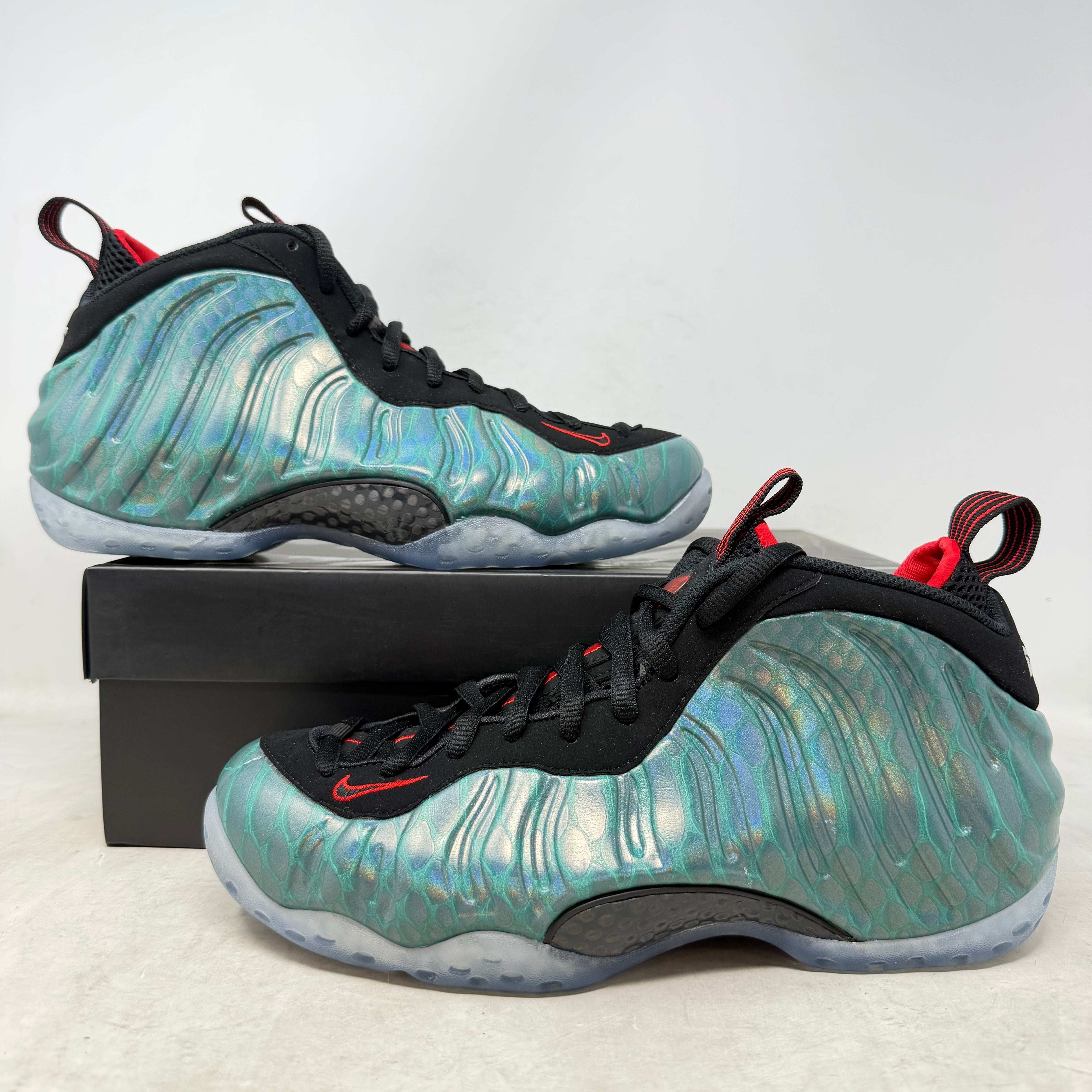 Nike Air Foamposite One Gone Fishing