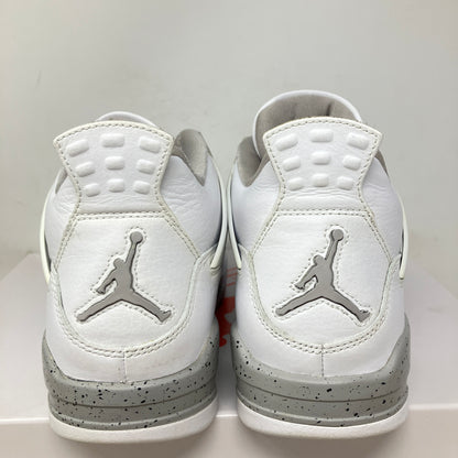 Jordan 4 Retro White Oreo (2021)
