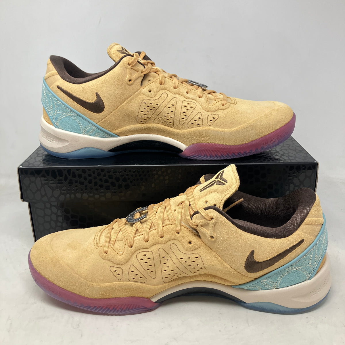 Nike Kobe 8 EXT Protro Siempre Hermanos
