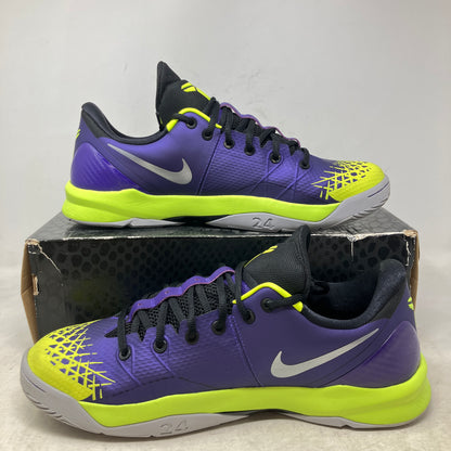 Nike Kobe Zoom Venomenon 4 Purple Volt