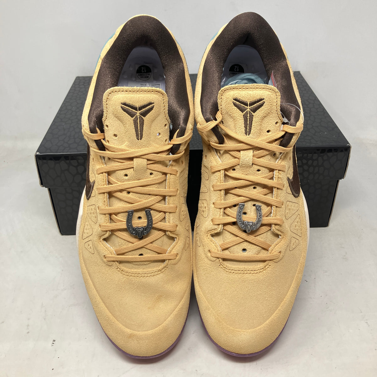 Nike Kobe 8 EXT Protro Siempre Hermanos