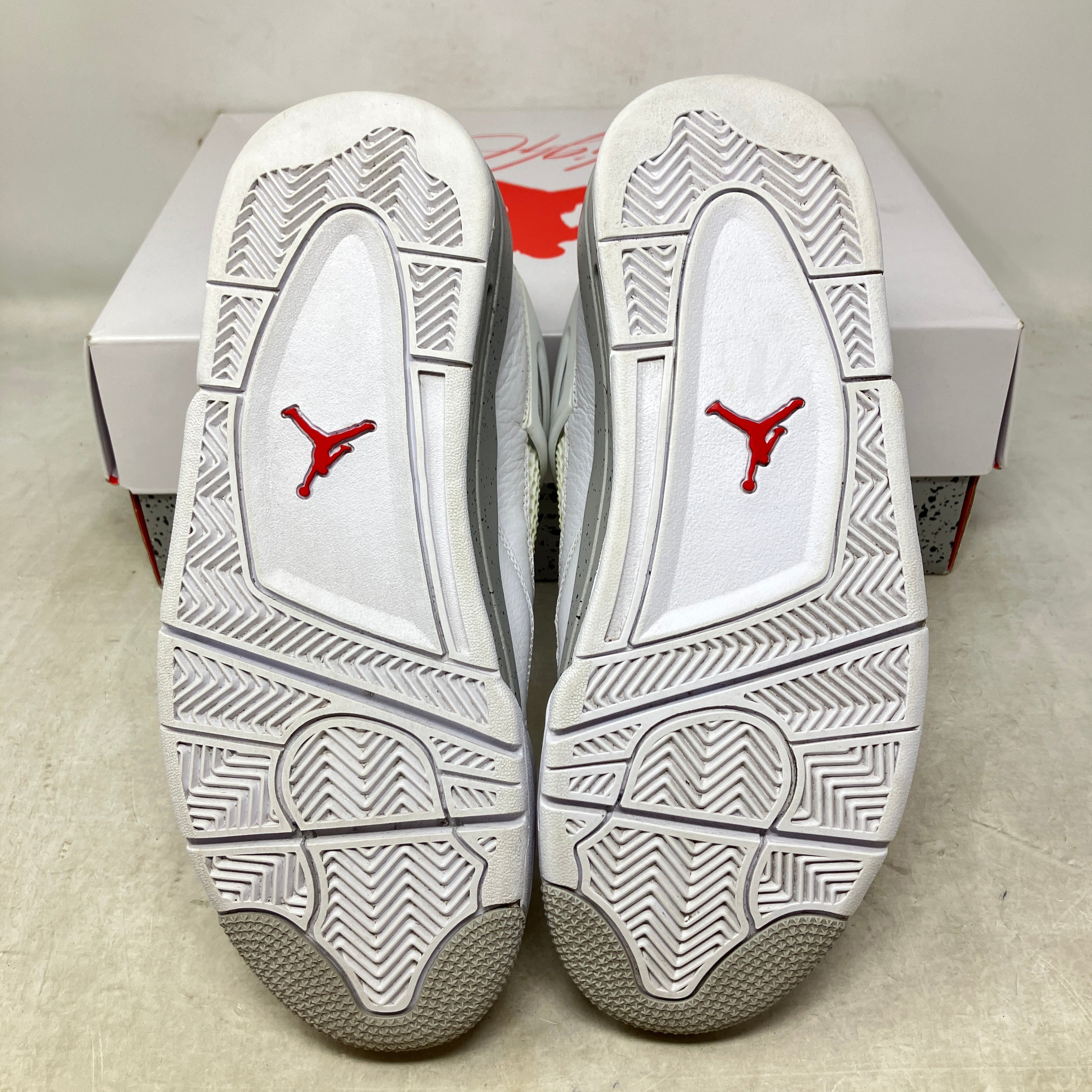 Jordan 4 Retro White Oreo (2021)
