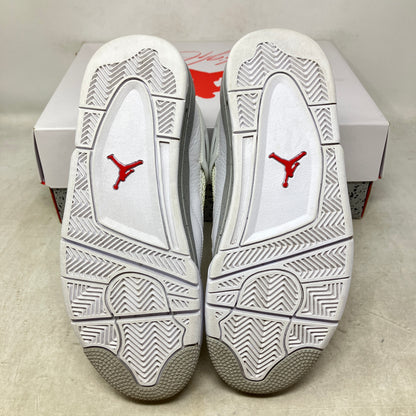 Jordan 4 Retro White Oreo (2021)