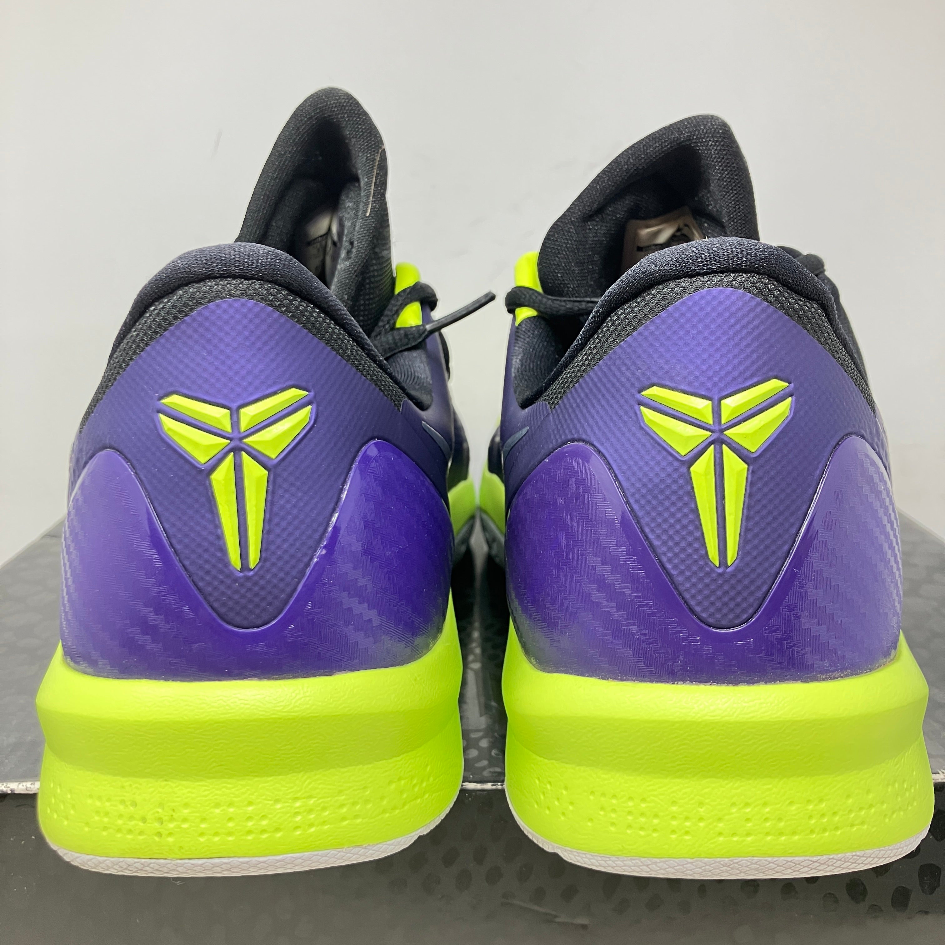 Nike Kobe Zoom Venomenon 4 Purple Volt