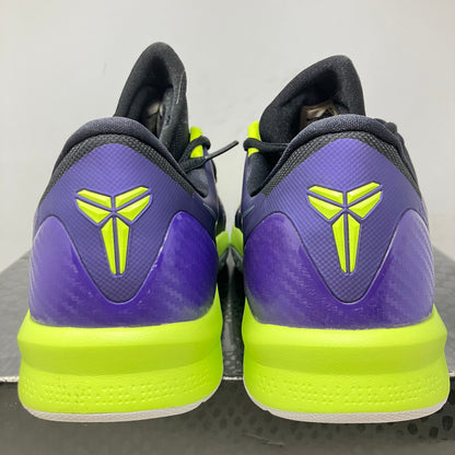 Nike Kobe Zoom Venomenon 4 Purple Volt