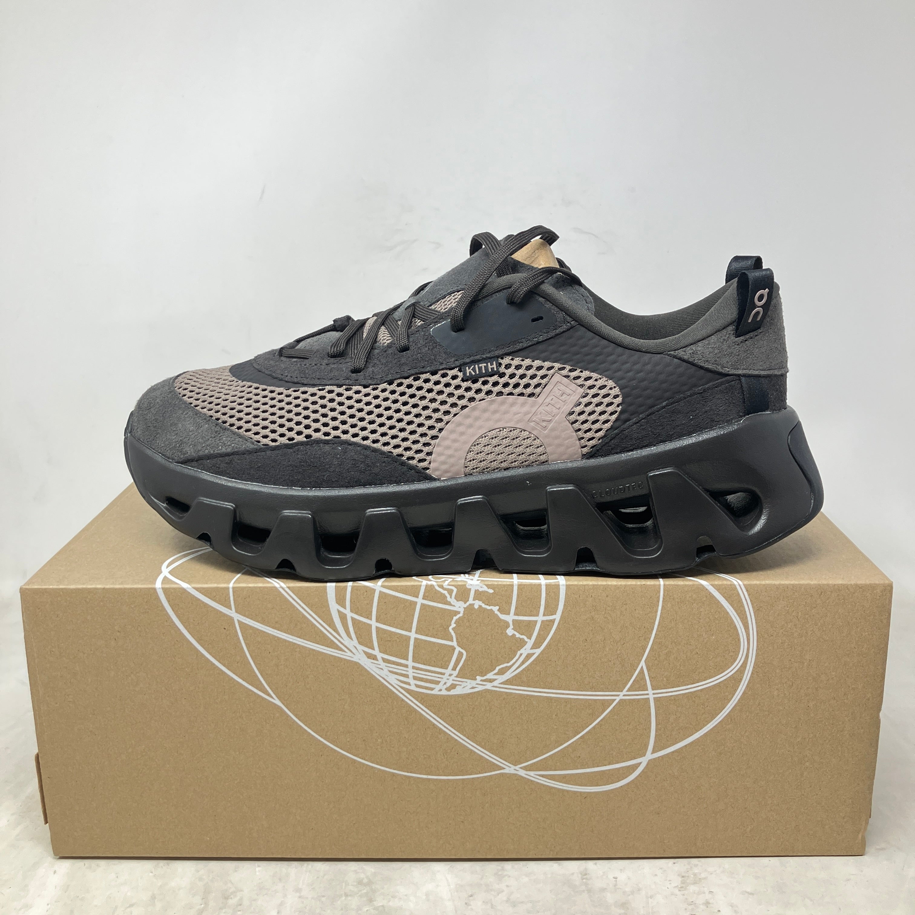 On Running K-Tech 2 Kith Thorn Ganache