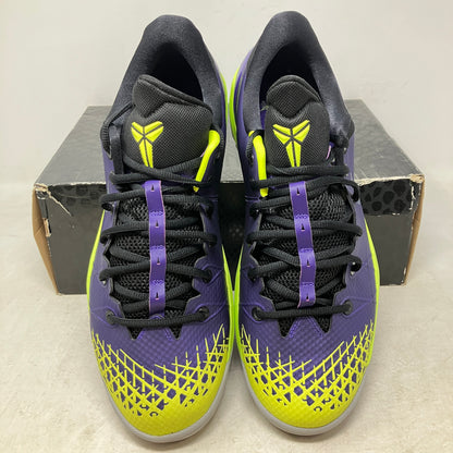 Nike Kobe Zoom Venomenon 4 Purple Volt