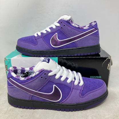 Nike SB Dunk Low Concepts Purple Lobster