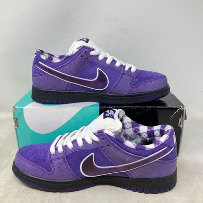 Nike SB Dunk Low Concepts Purple Lobster