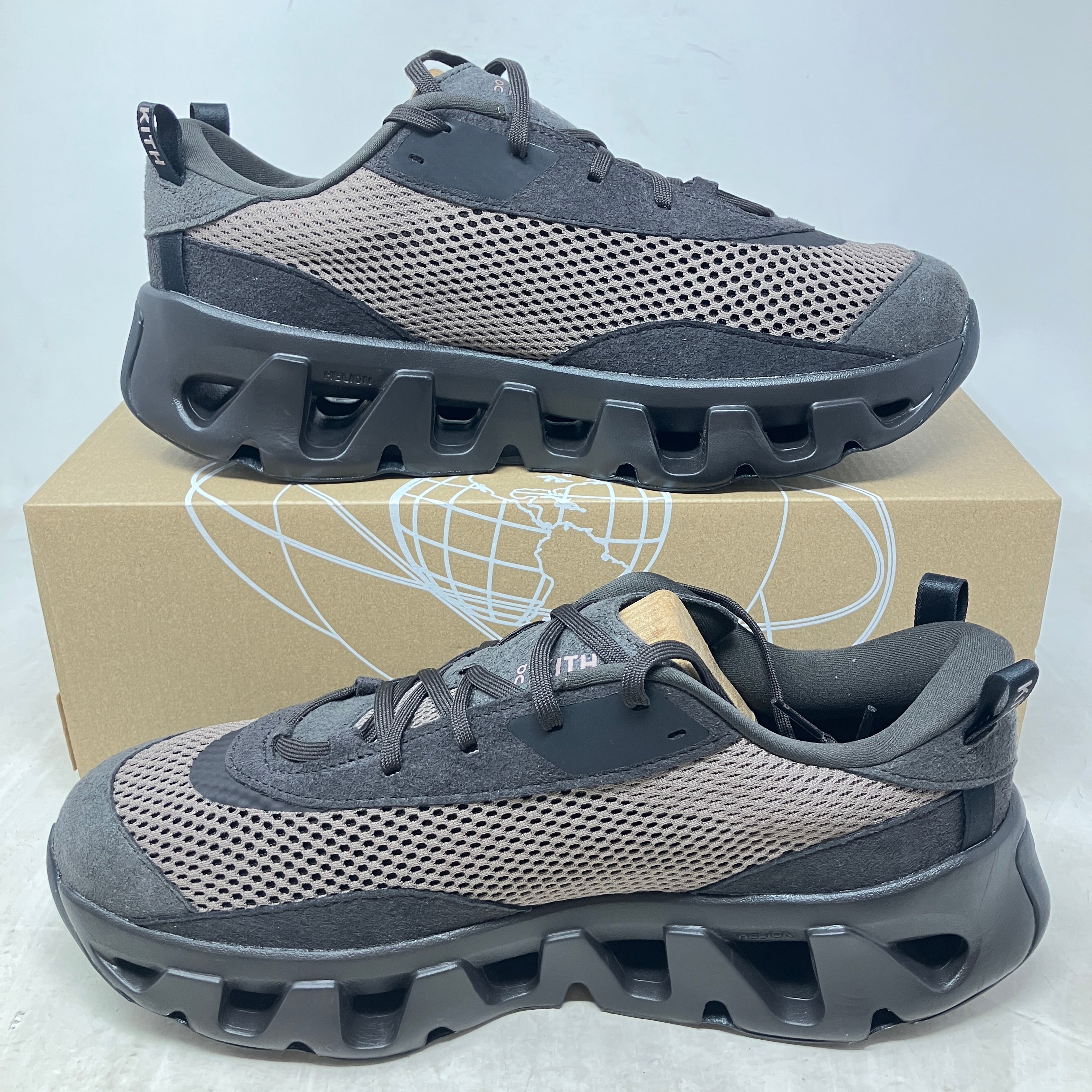 On Running K-Tech 2 Kith Thorn Ganache