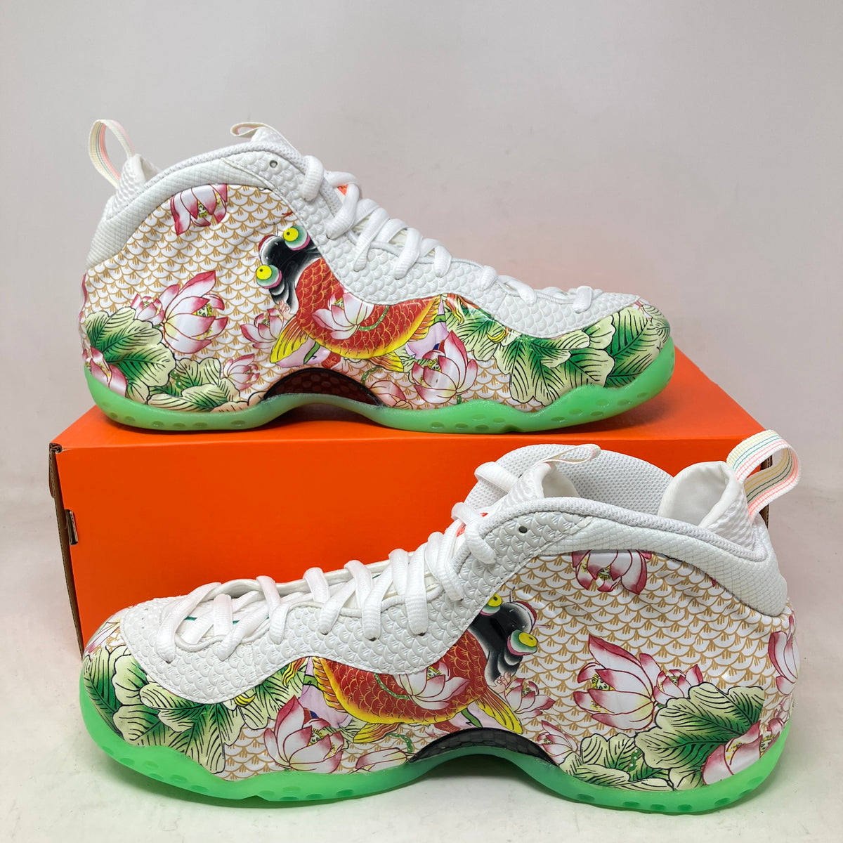 Nike Air Foamposite One Tianjin 2.0
