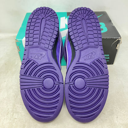 Nike SB Dunk Low Concepts Purple Lobster