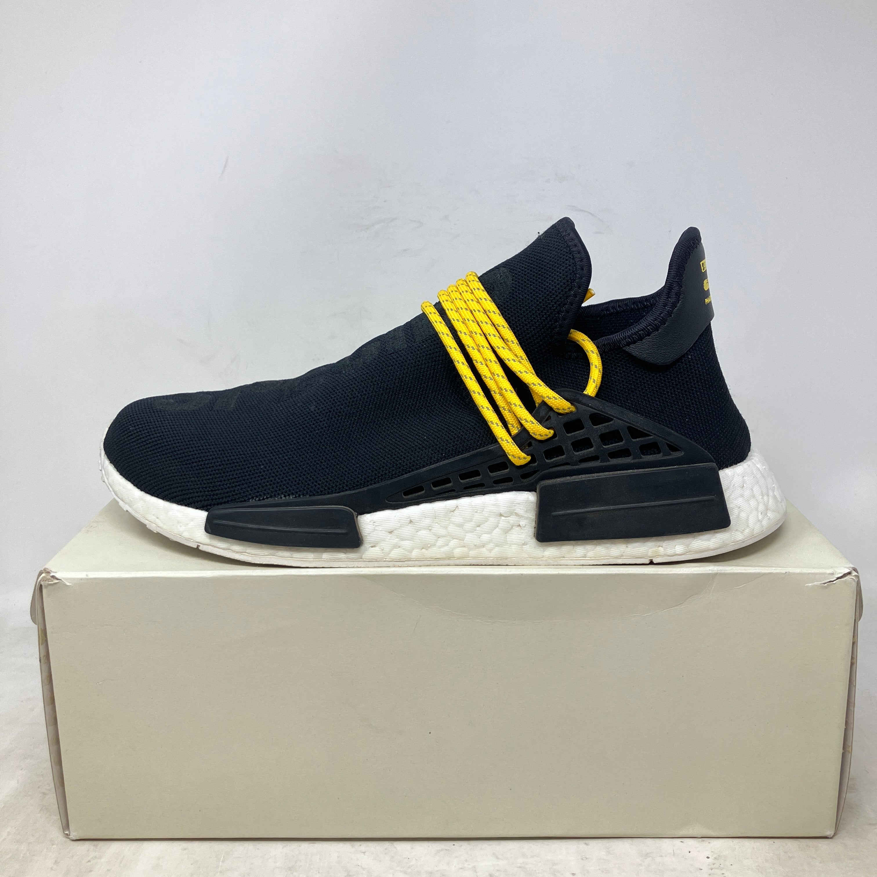 adidas NMD HU Pharrell Human Species Black