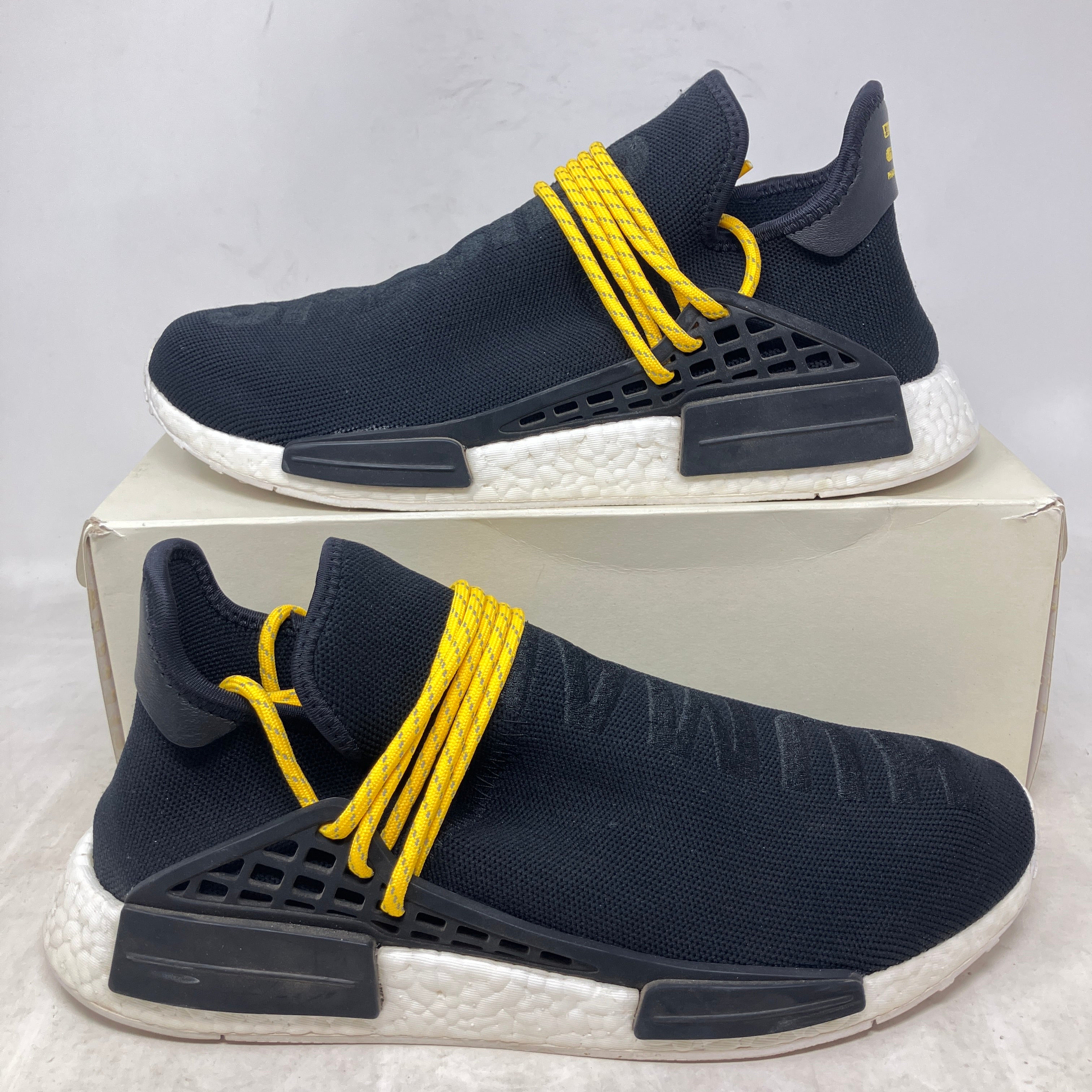 adidas NMD HU Pharrell Human Species Black