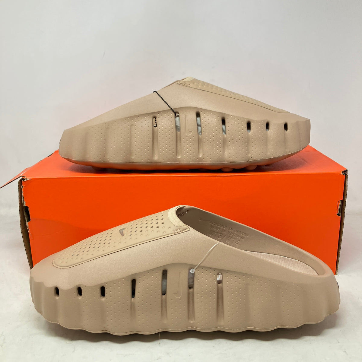 Nike Mind 001 Slide Rattan