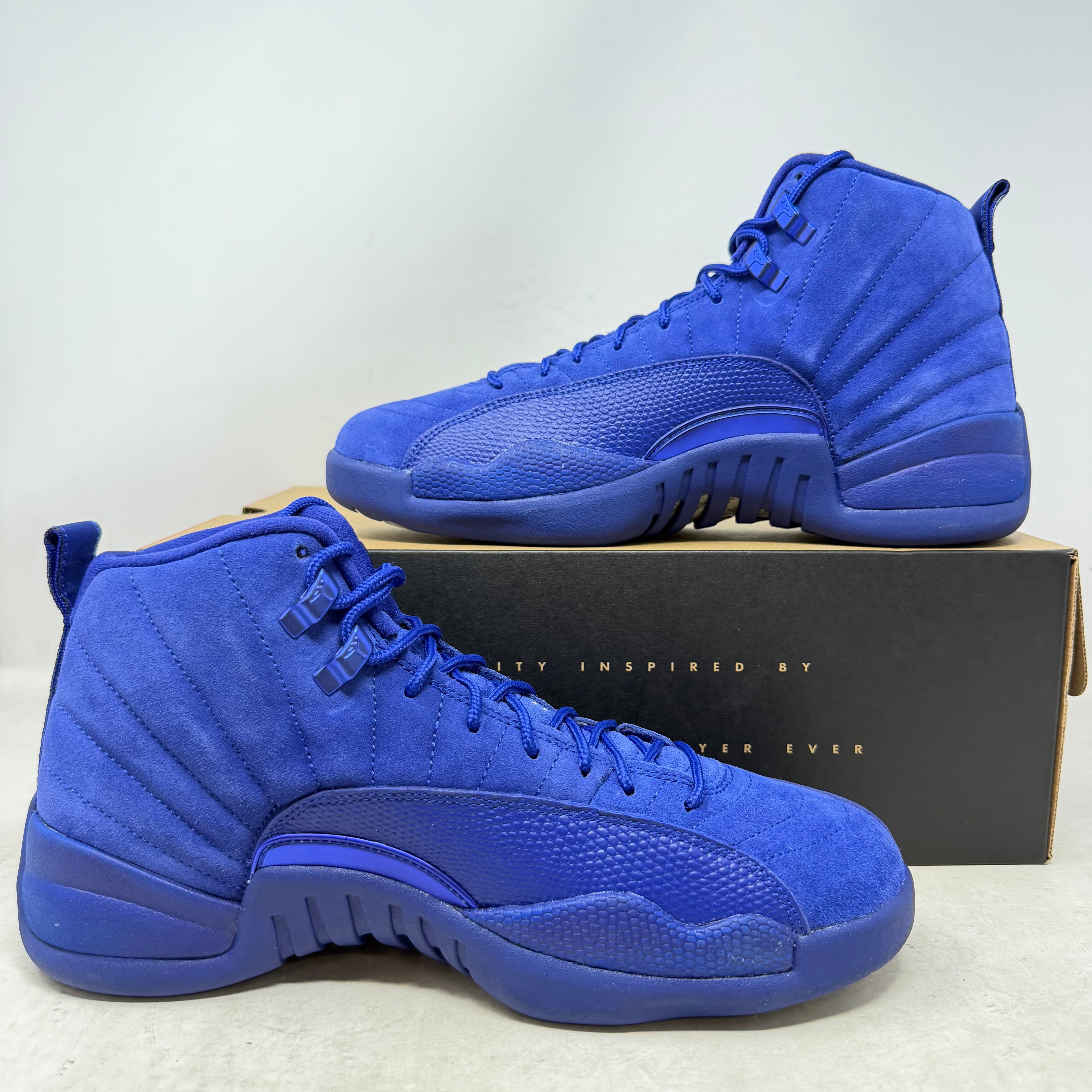 Jordan 12 Retro Deep Royal Blue