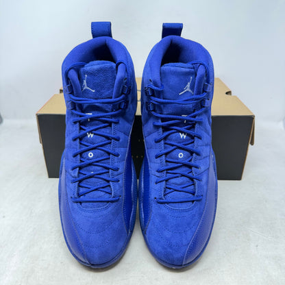 Jordan 12 Retro Deep Royal Blue