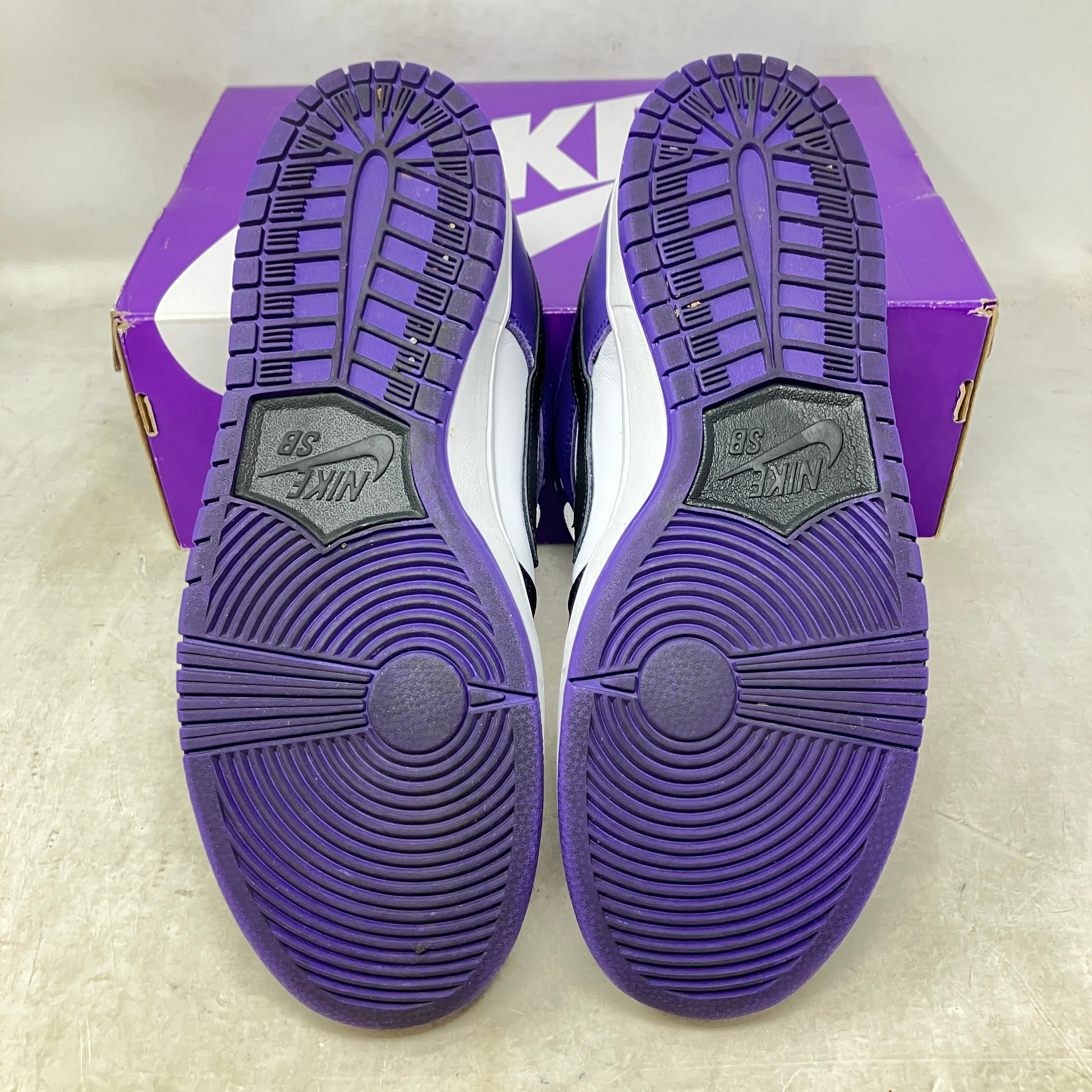 Nike SB Dunk Low Court Purple