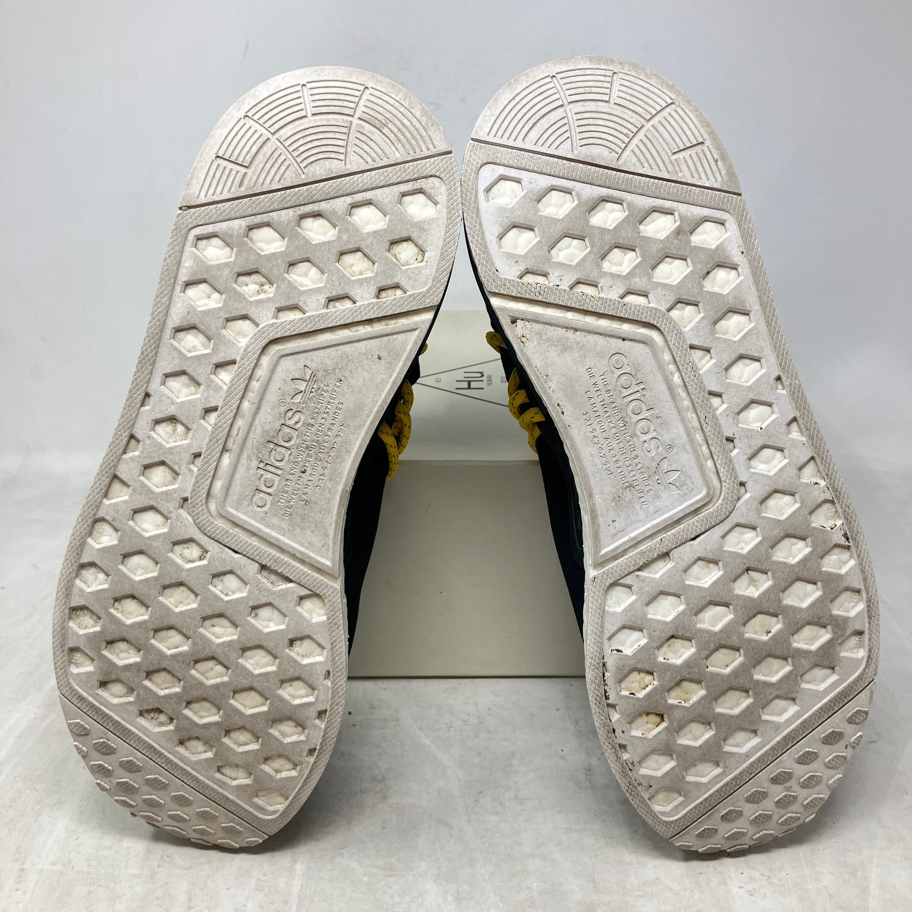 adidas NMD HU Pharrell Human Species Black