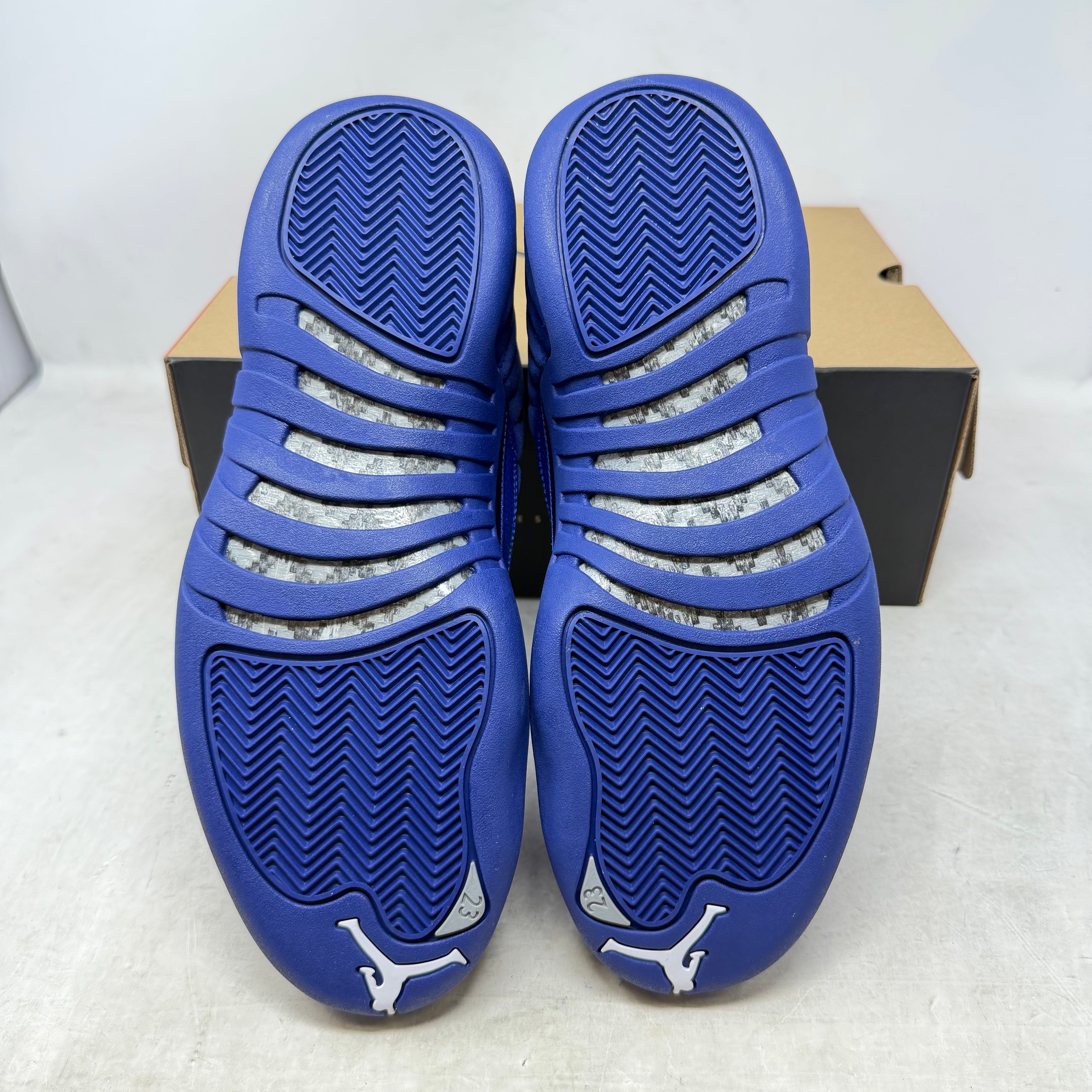 Jordan 12 Retro Deep Royal Blue
