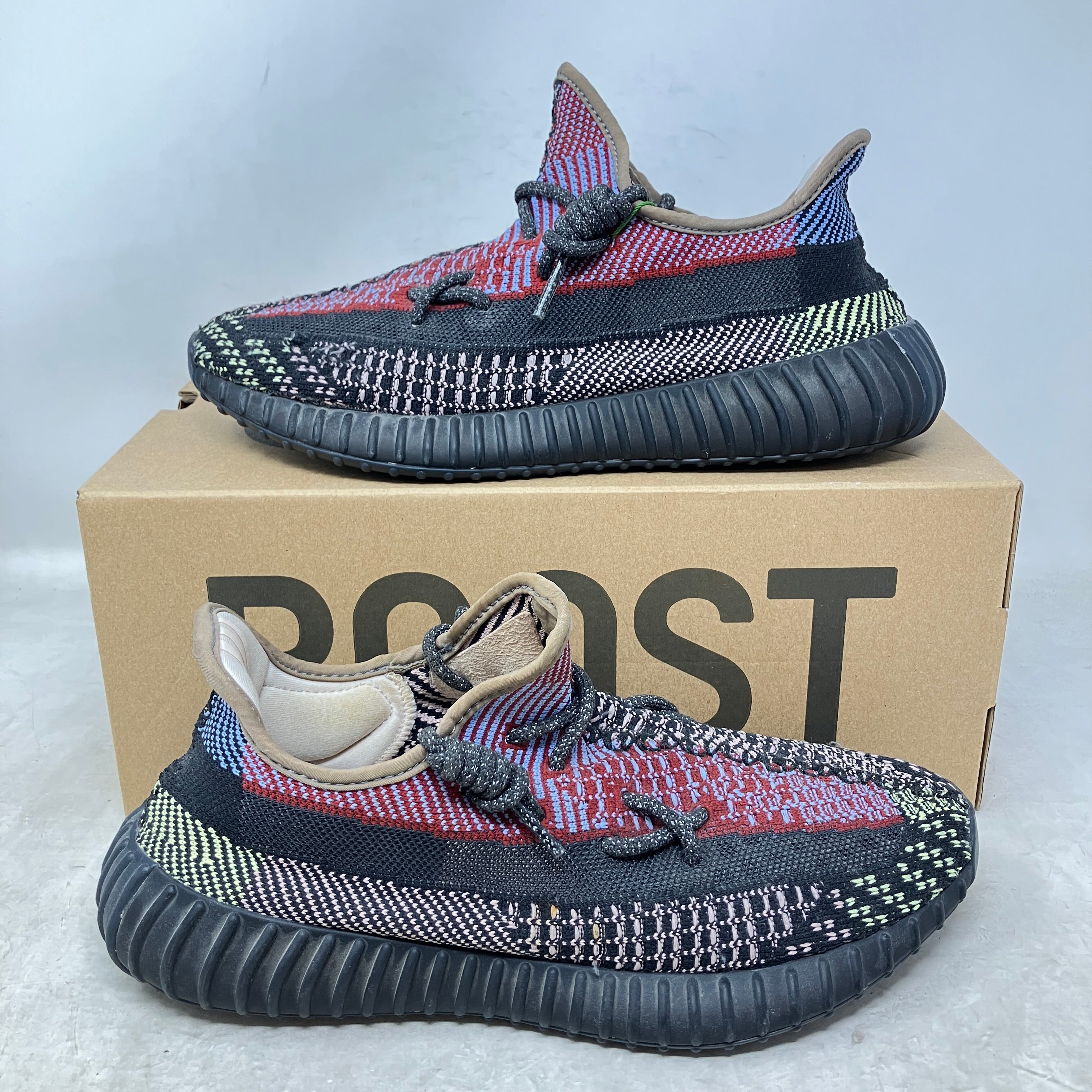 adidas Yeezy Boost 350 V2 Yecheil (Non-Reflective)