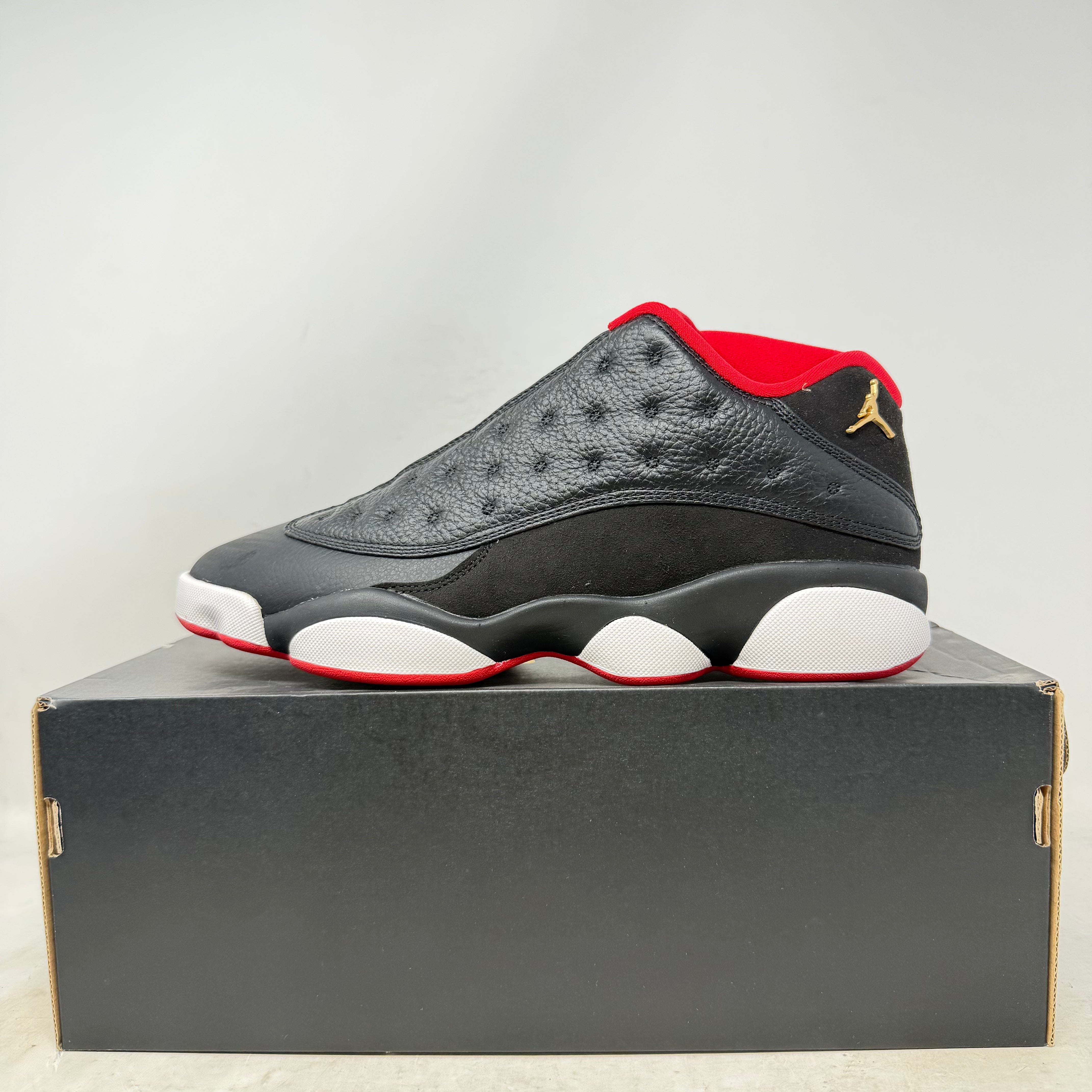 Jordan 13 Retro Low Bred