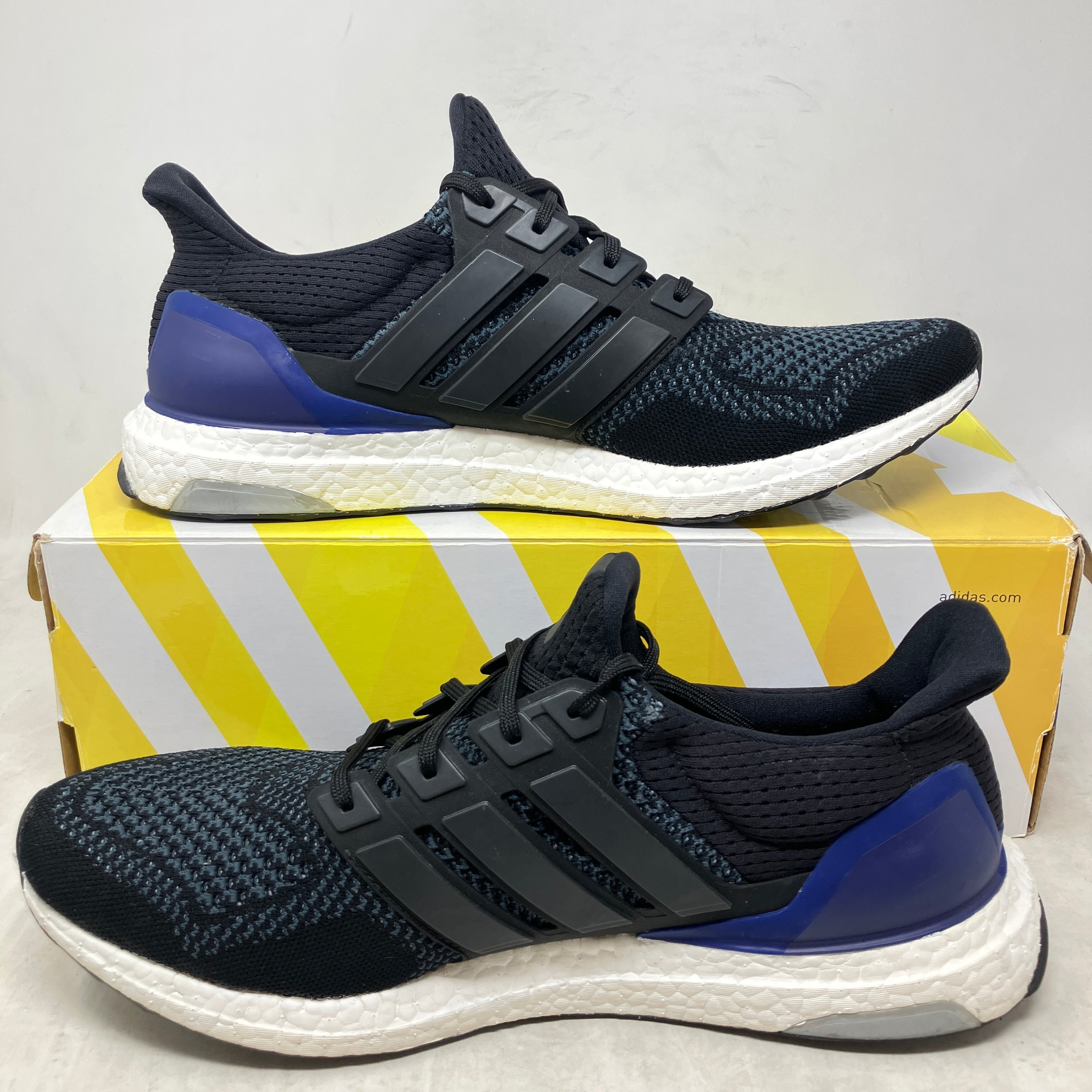 adidas Ultra Boost 1.0 OG Black Gold Purple