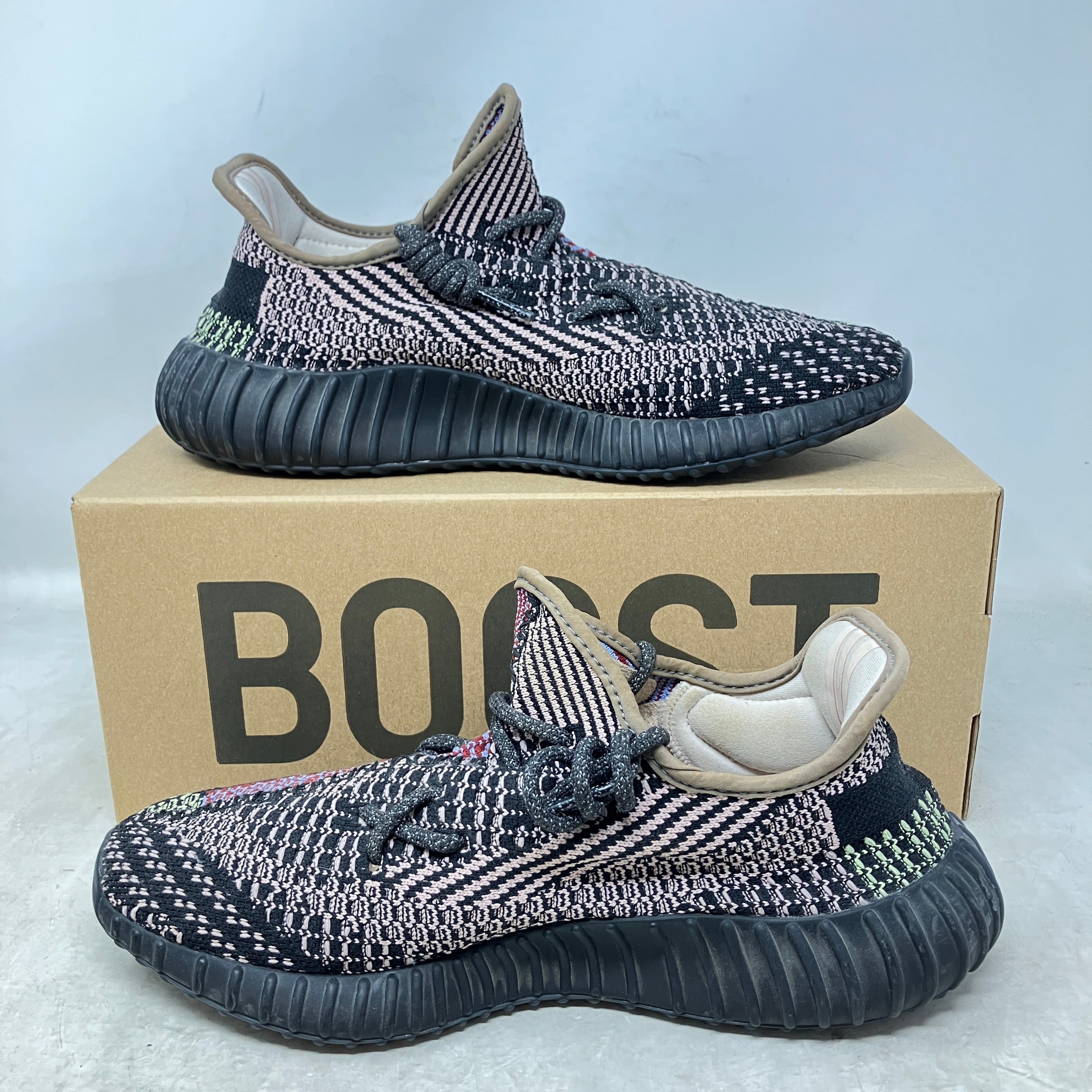 adidas Yeezy Boost 350 V2 Yecheil (Non-Reflective)