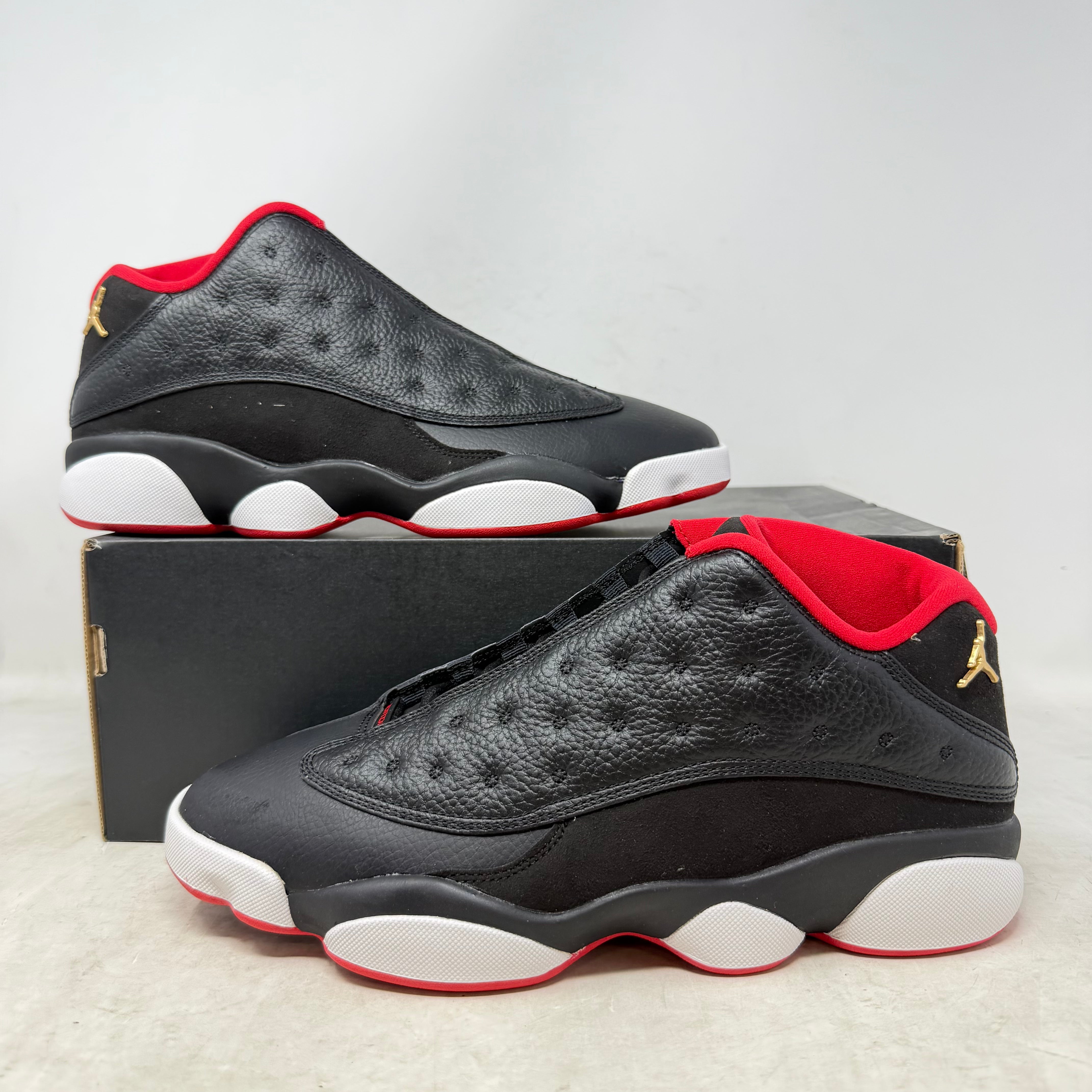 Jordan 13 Retro Low Bred
