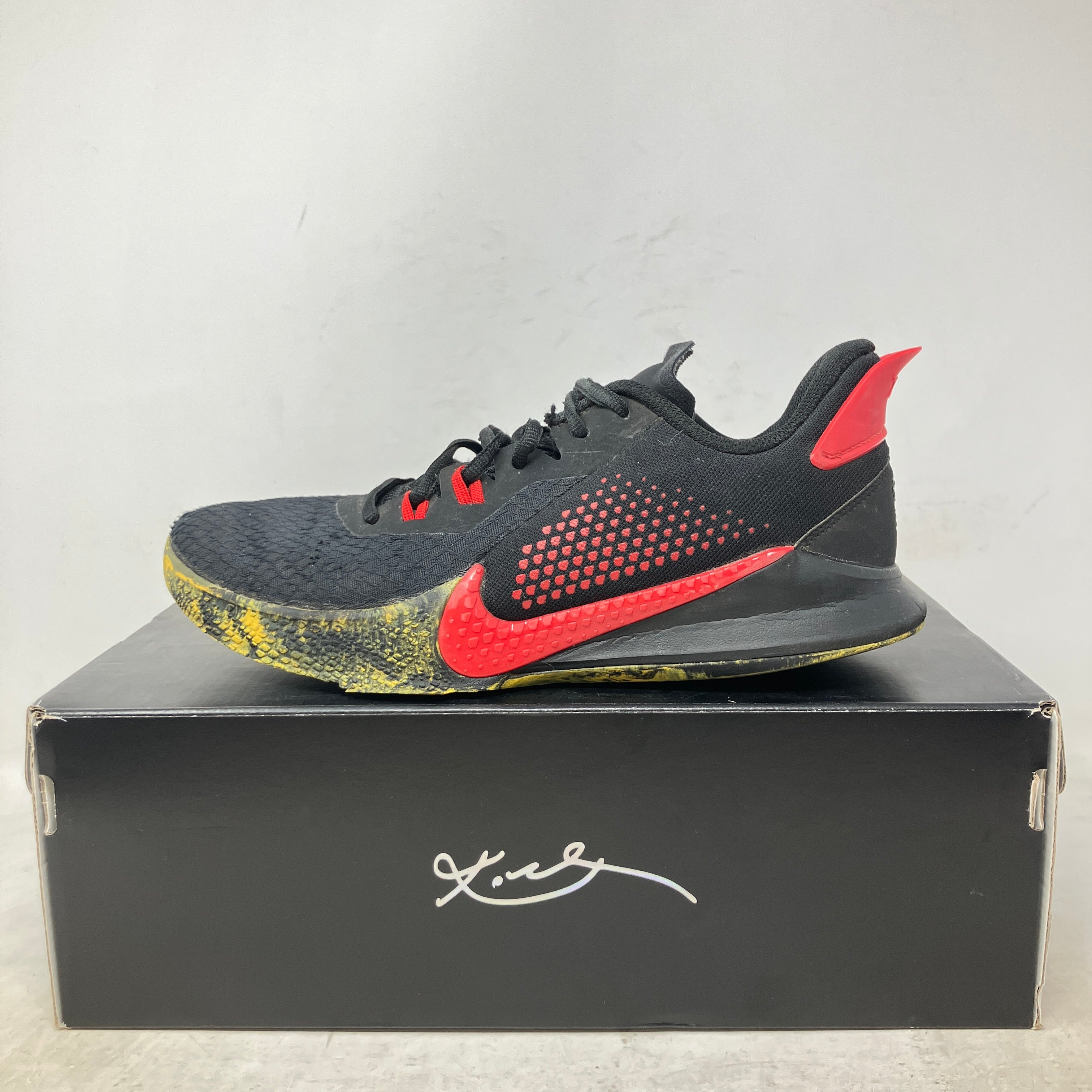 Nike Mamba Fury Alternate Bruce Lee