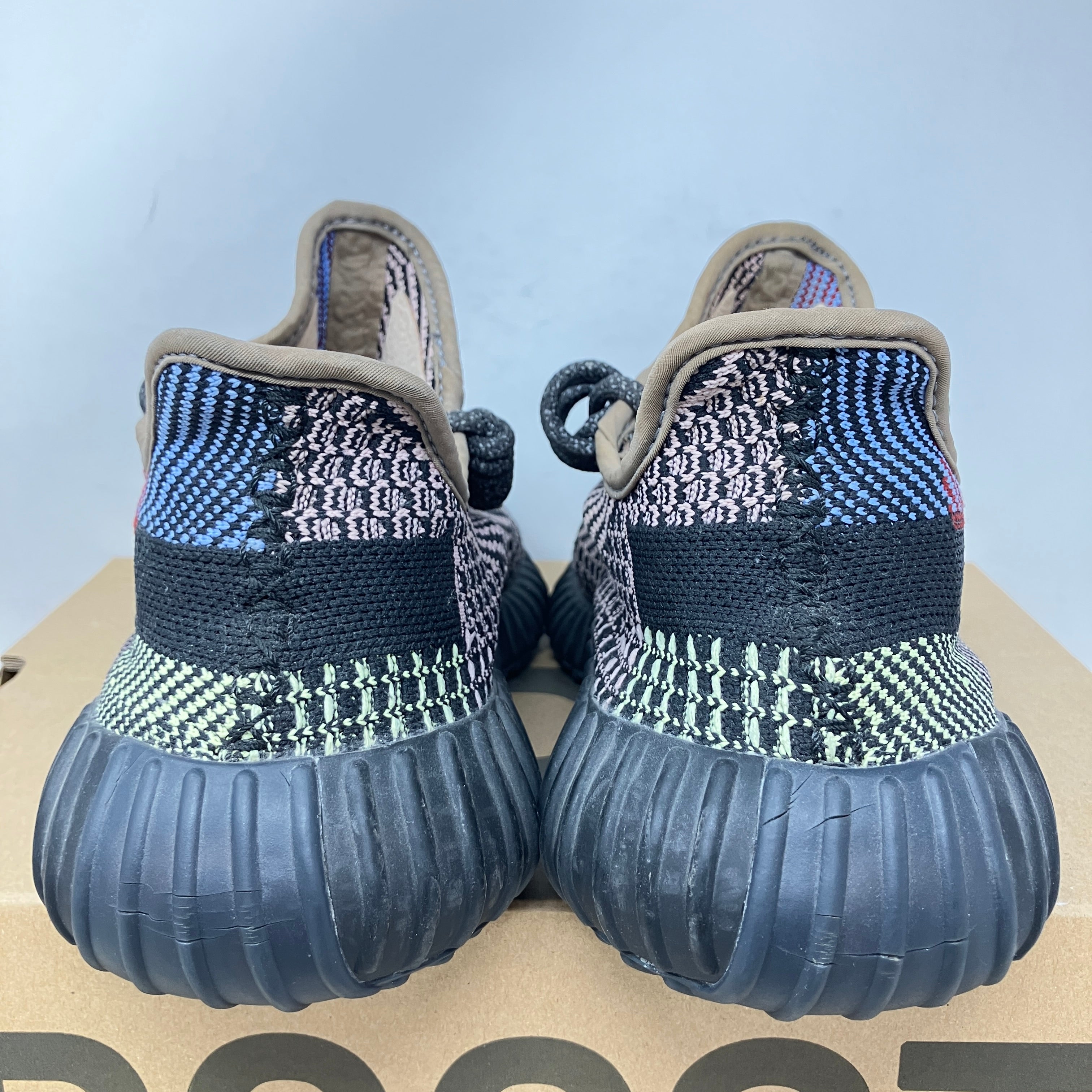 adidas Yeezy Boost 350 V2 Yecheil (Non-Reflective)