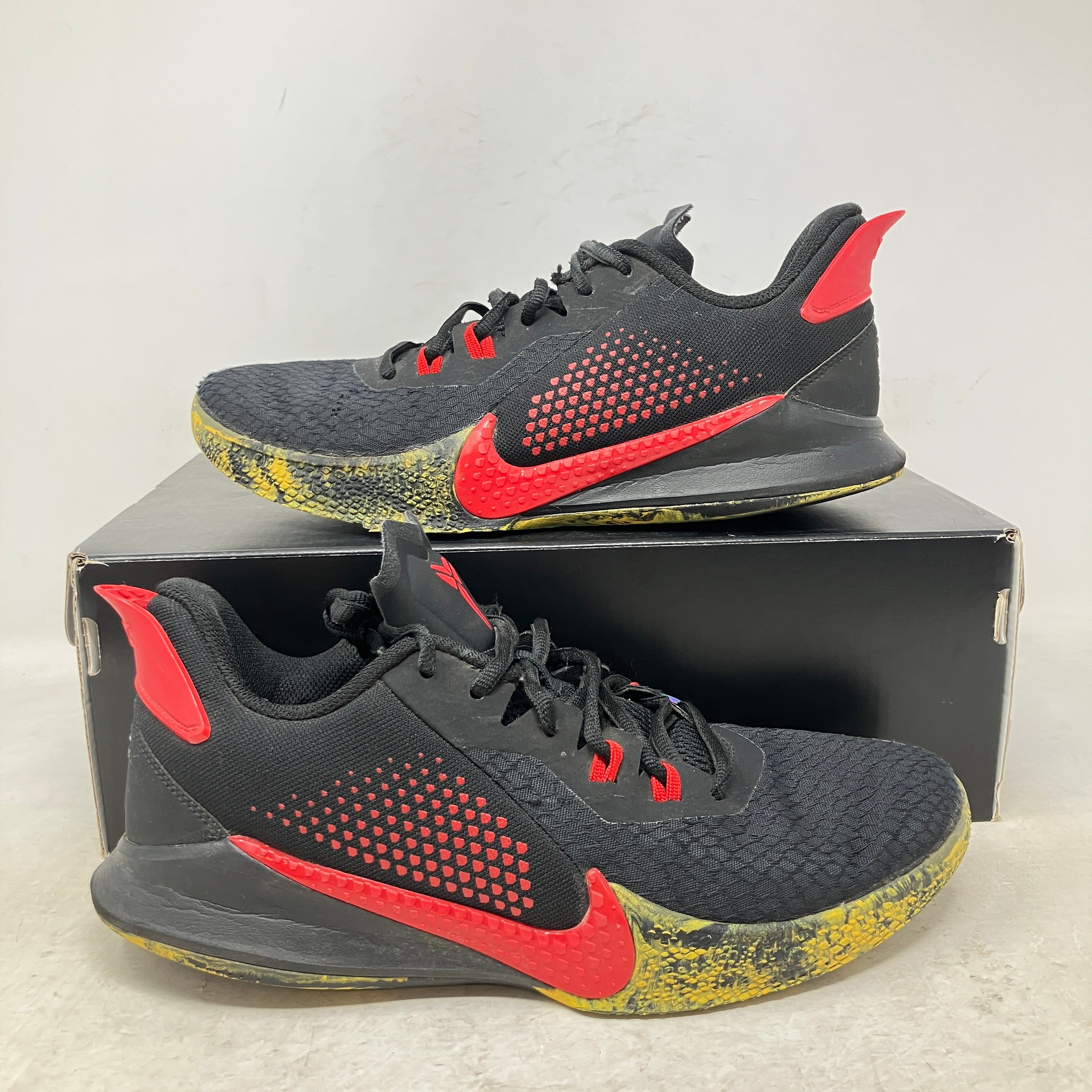 Nike Mamba Fury Alternate Bruce Lee