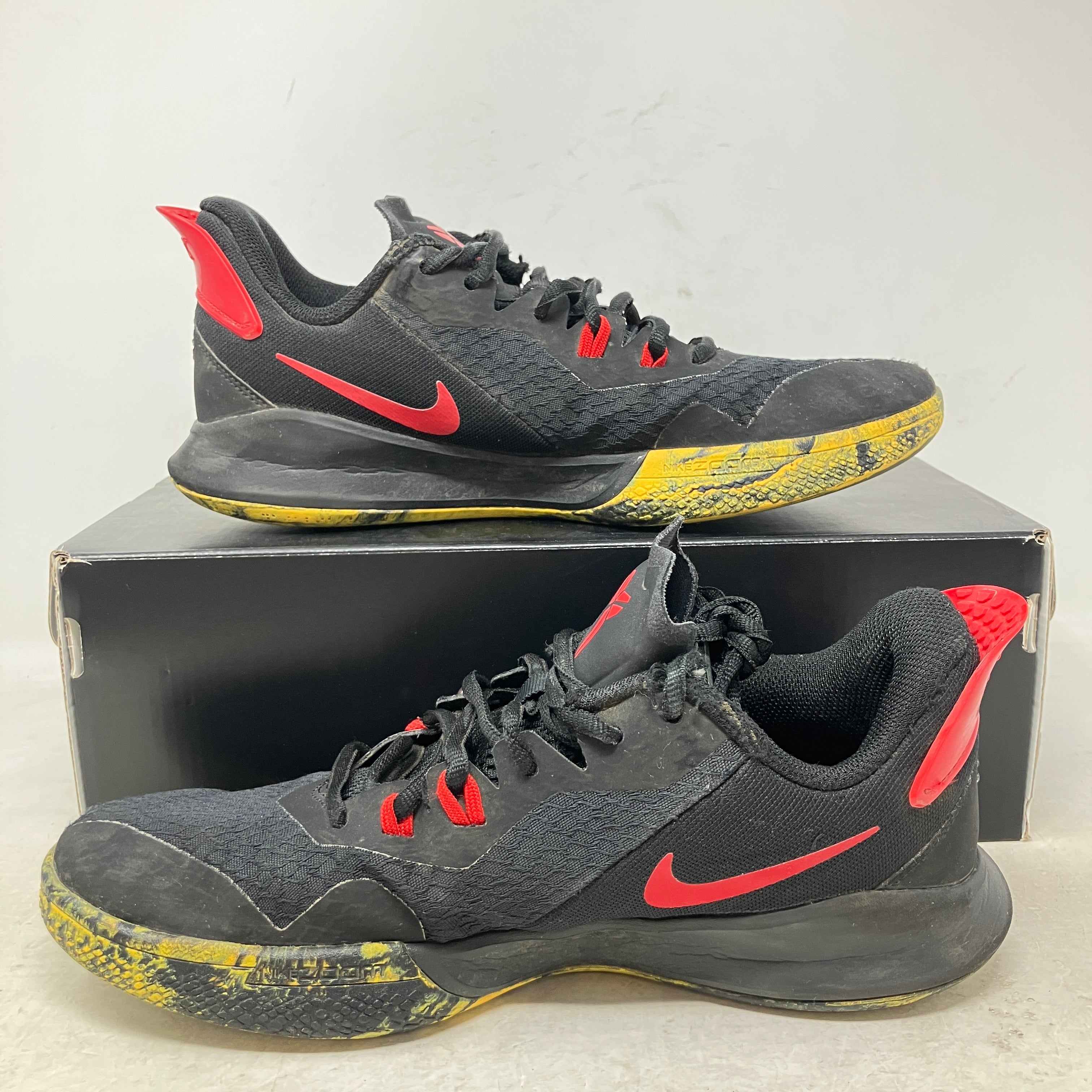 Nike Mamba Fury Alternate Bruce Lee