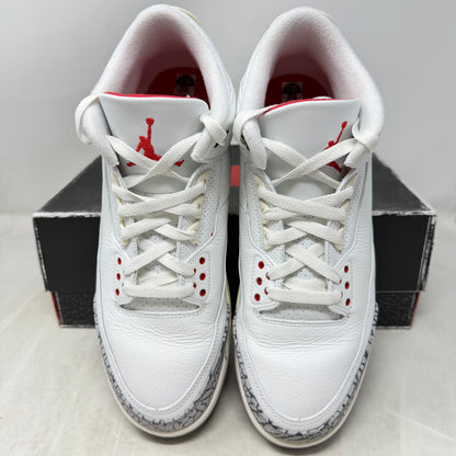 Jordan 3 Retro White Cement Reimagined